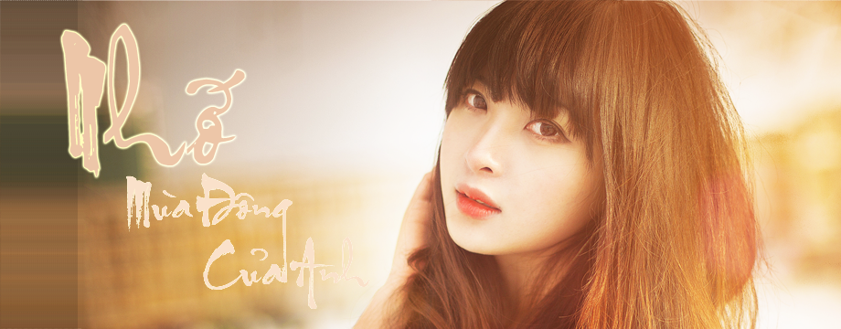 Mùa Đông Của Anh